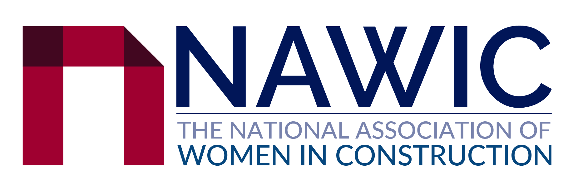 National Association of Women in Construction (QLD) logo