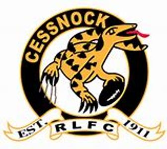 Cessnock Goannas RLFC logo