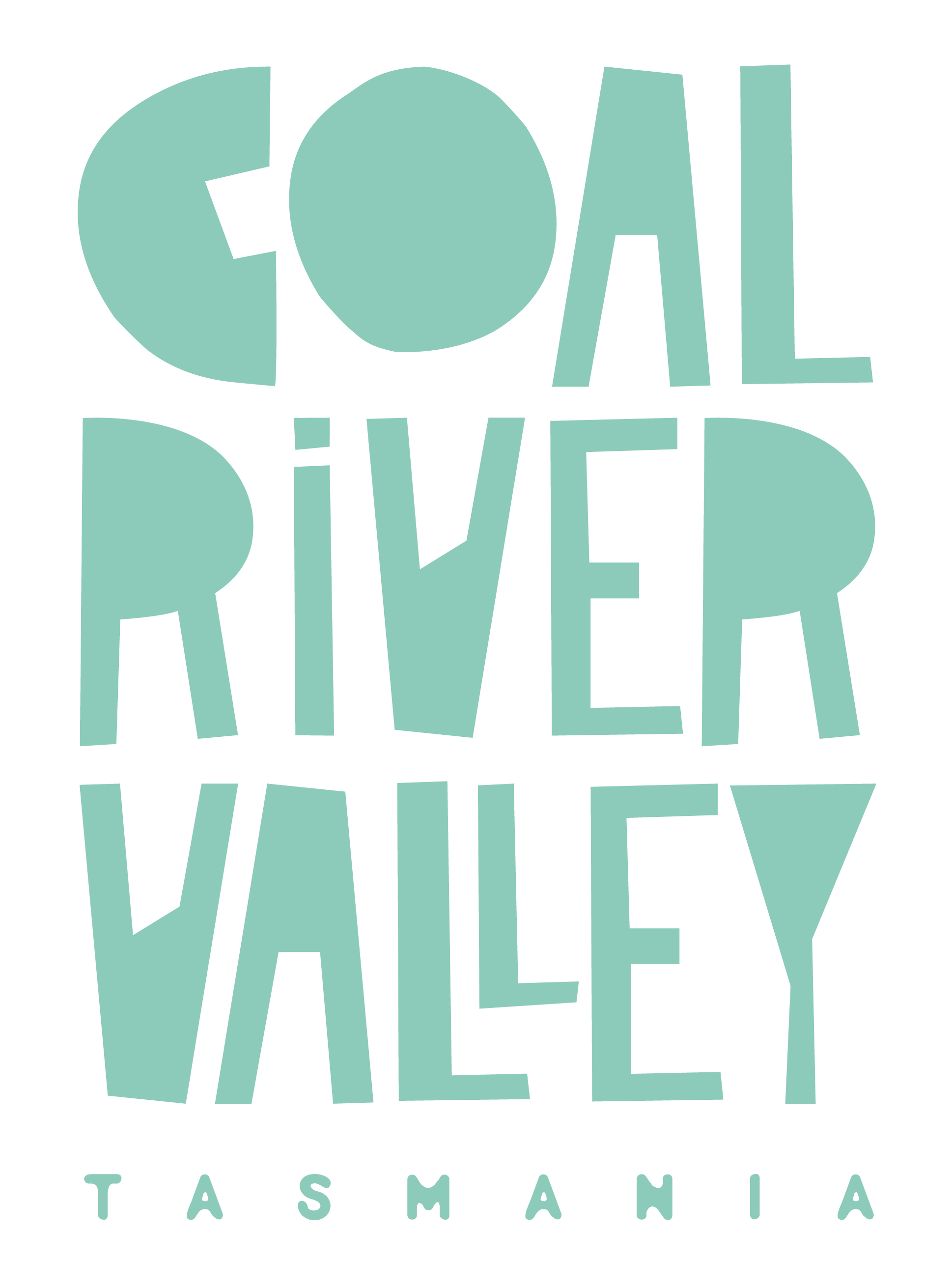 Coal River Valley Tasmania Tourism Association logo