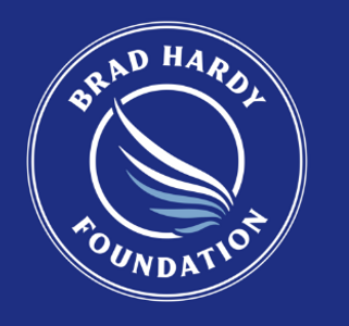 National Police Remembrance Day in support of the Brad Hardy Foundation logo