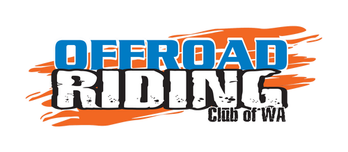 Offroad Riding Club of WA logo