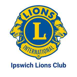 Lions Club of Ipswich Inc. logo