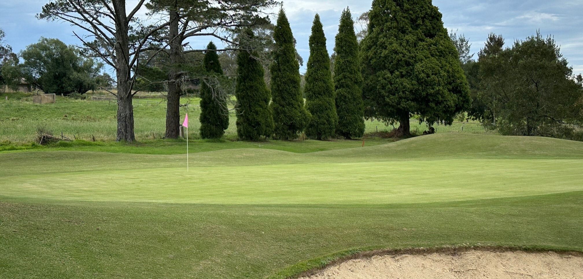 Moss Vale Golf Club