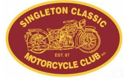 Singleton Classic Motorcycle Club Inc logo