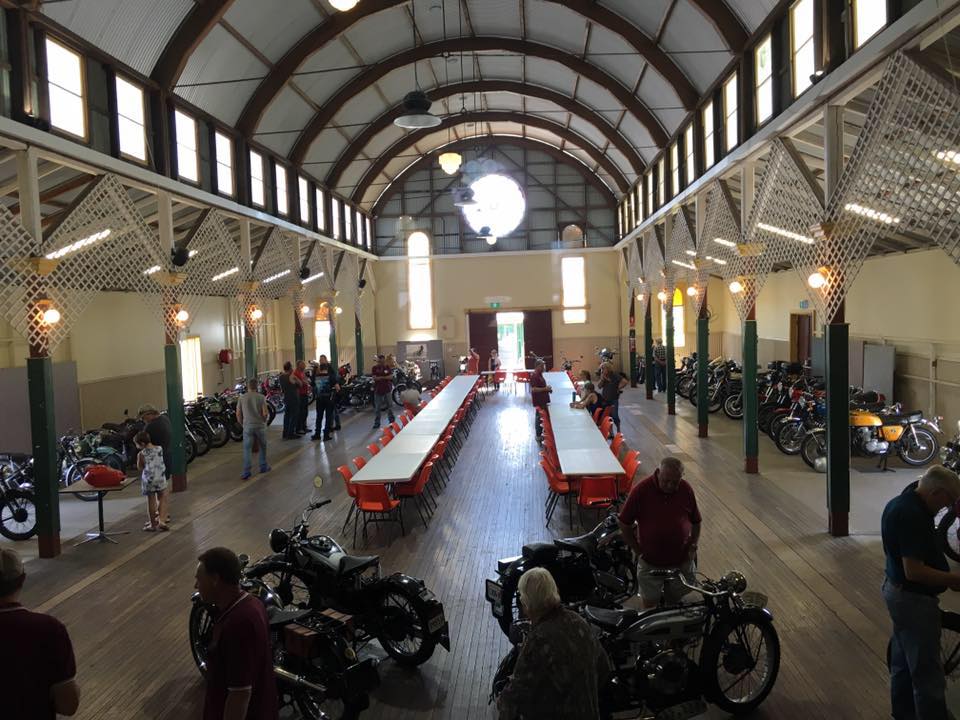 Singleton Classic Motorcycle Club Inc