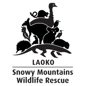 LAOKO Snowy Mountains Wildlife Rescue logo