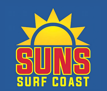 Surf Coast Suns Football Netball Club Inc logo