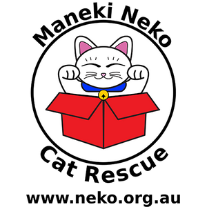 Maneki Neko Cat Rescue Inc