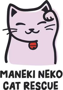 Maneki Neko Cat Rescue Inc logo