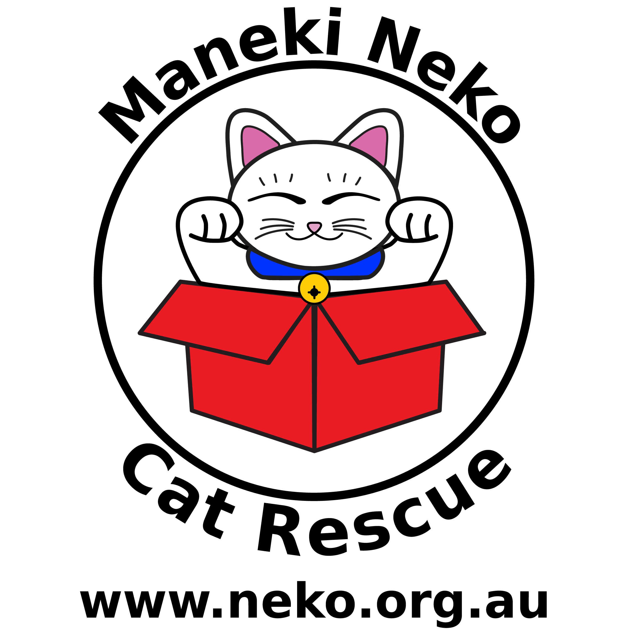 Maneki Neko Cat Rescue Inc