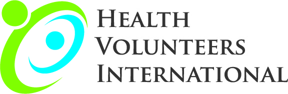 Health Volunteers International logo