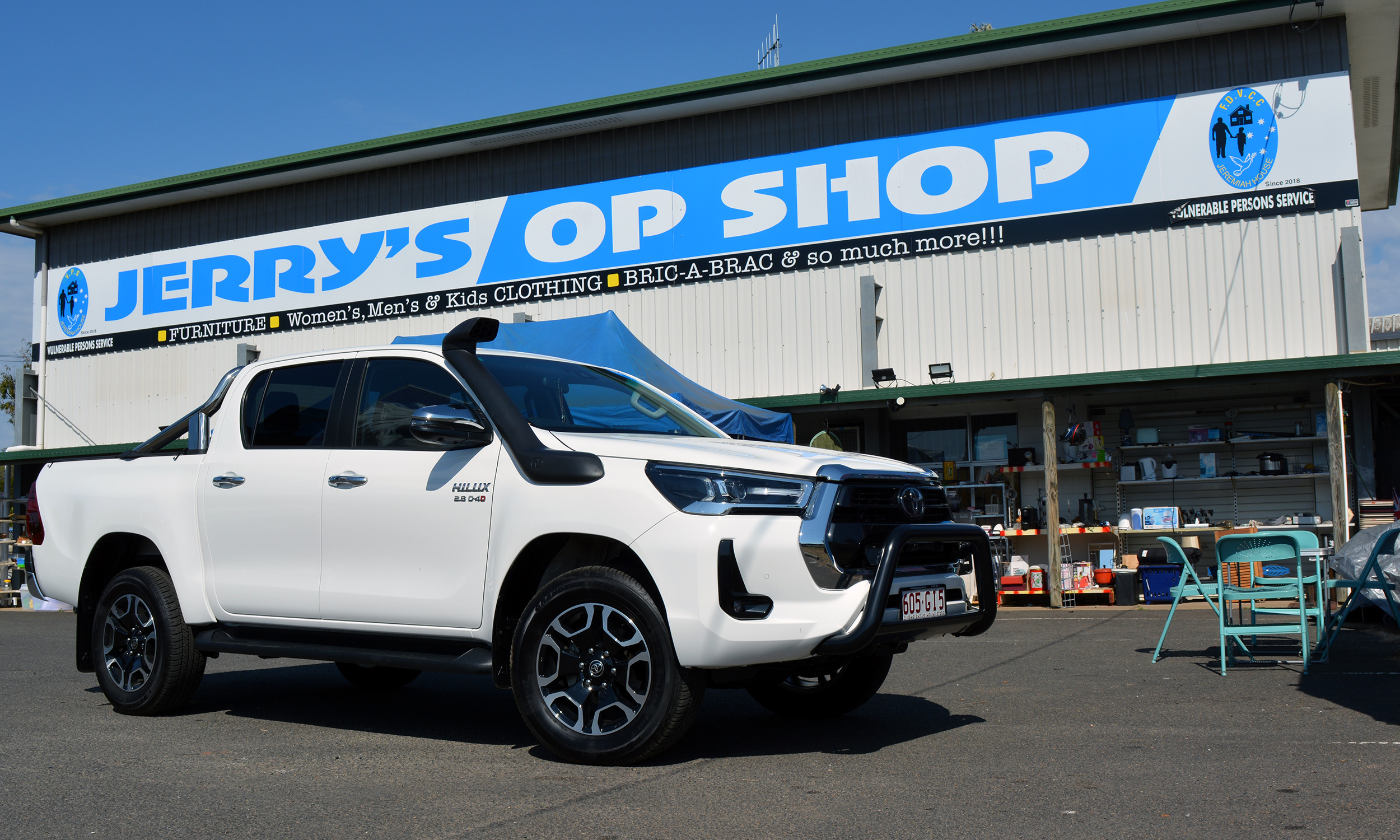 Jeremiah House VPS (Vulnerable Persons Service)