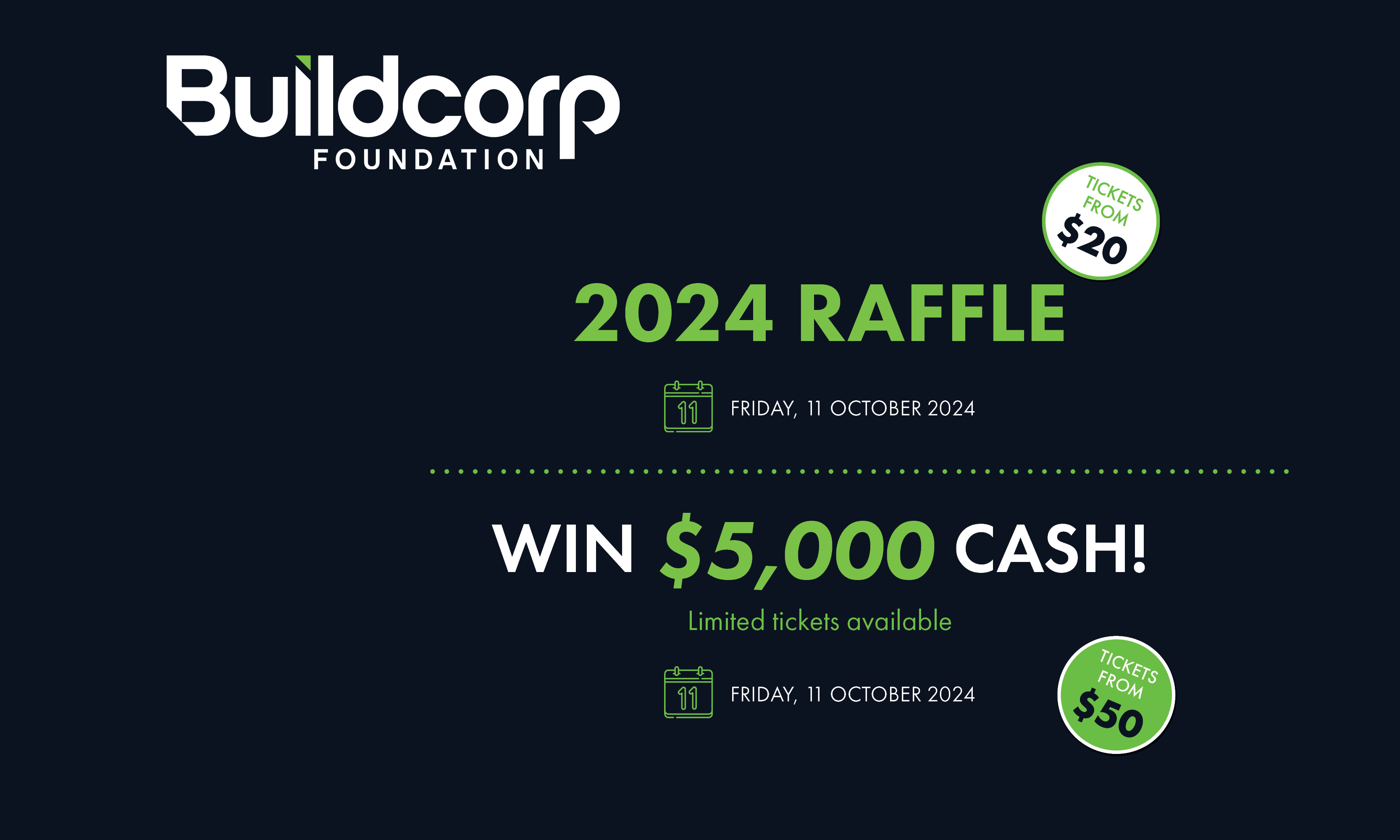 Buildcorp Foundation