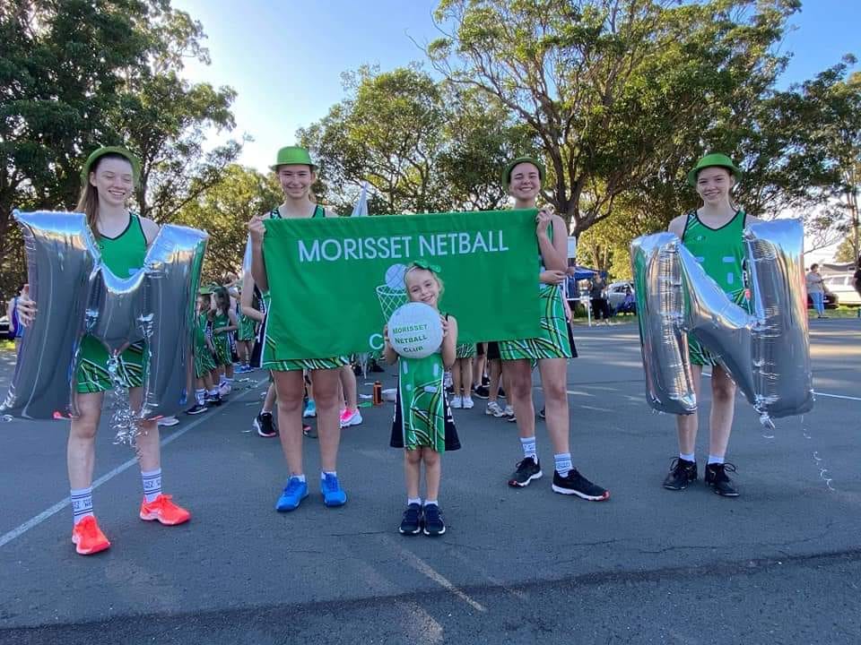 Morisset Netball Club Inc