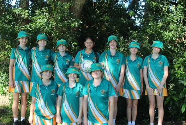 Pine Rivers Netball RaffleTix | Raffles by Pine Rivers Netball Association U14 Gold 2026