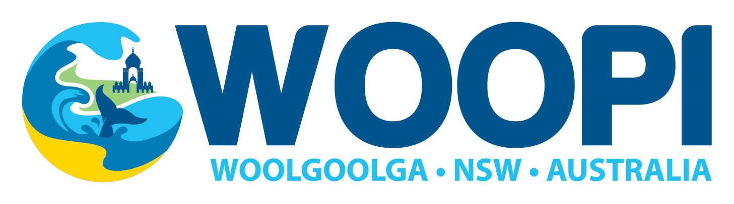 Woolgoolga & Northern Beaches Chamber of Commerce Incorporated logo