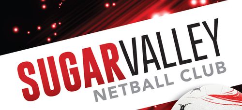 Sugar Valley Netball Club Incorporated logo