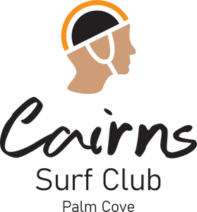 Cairns Surf Life Saving Supporters Club logo