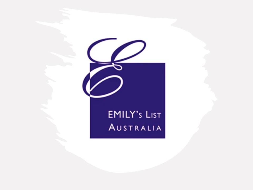 Emily's List Australia Inc - ACT