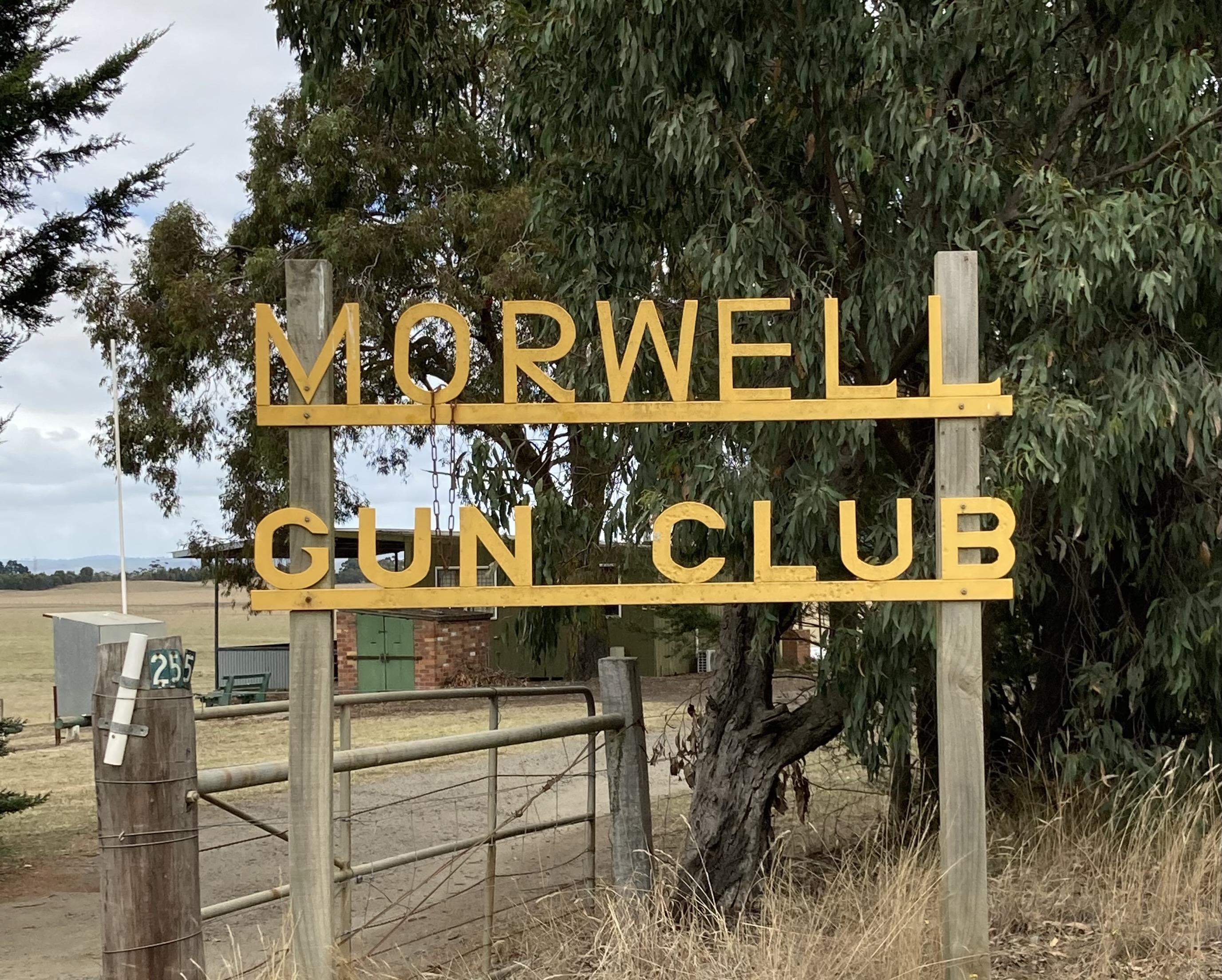 Morwell Gun Club Inc