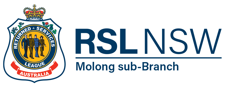 Molong RSL sub Branch logo