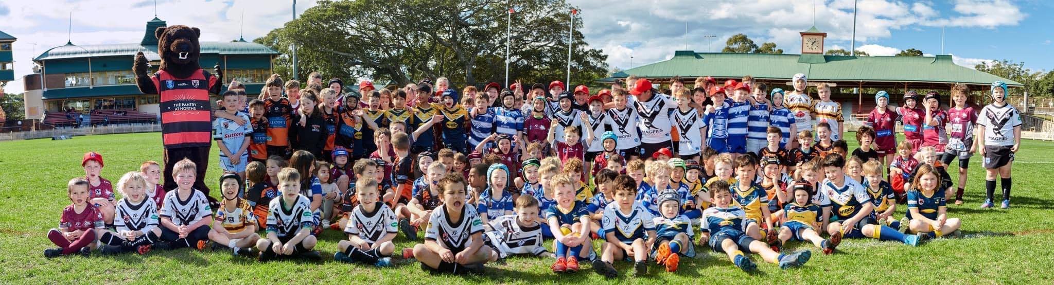 North Sydney District Junior Rugby Football League Inc