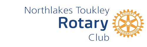 Rotary Club of Northlakes Toukley Inc logo