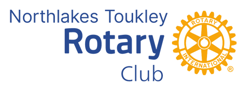 Toukley Wyong Rotary logo