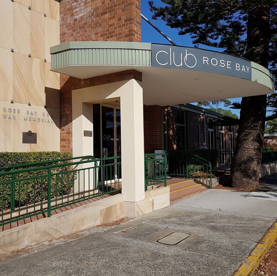 Club Rose Bay