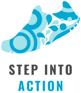 Step Into Action Foundation logo