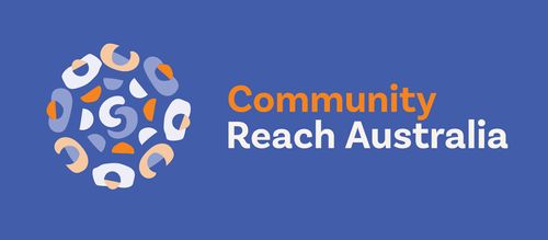 Community Reach Australia logo