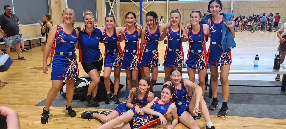 Northern Districts Eagles Netball Club