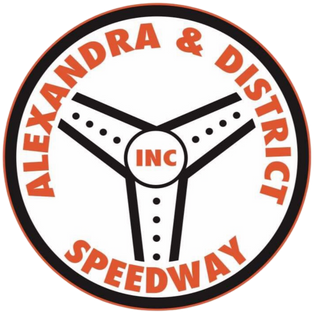 Alexandra & District Speedway Inc logo