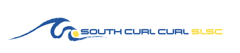 South Curl Curl Surf Life Saving Club logo