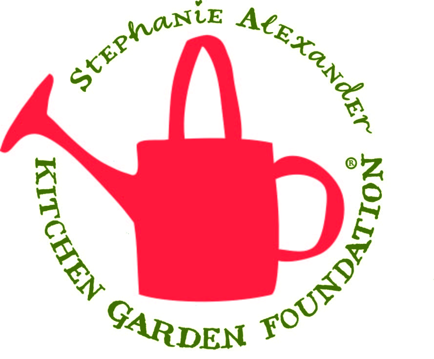 Stephanie Alexander Kitchen Garden Foundation logo