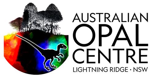 Australian Opal Centre Ltd logo