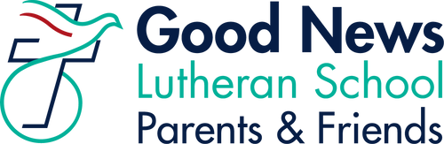Good News Lutheran School logo