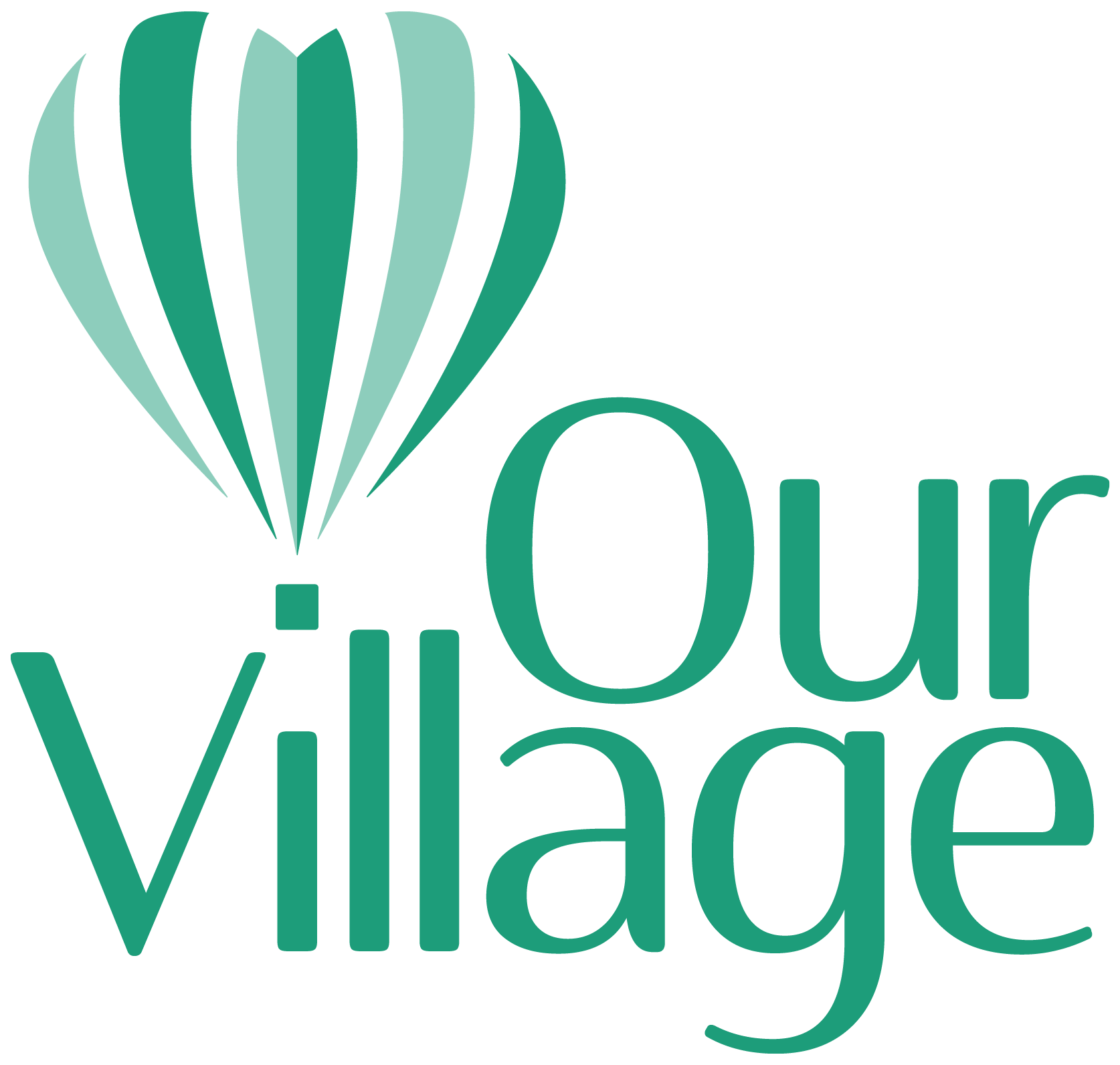 Our Village logo