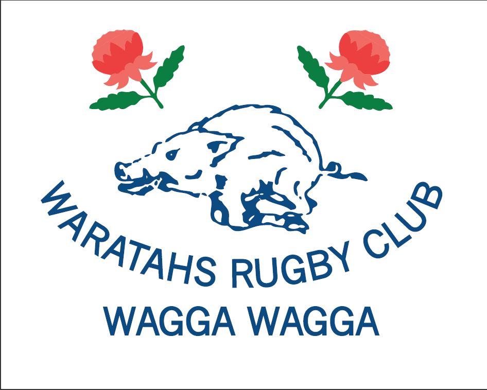 Wagga Wagga Waratahs Rugby Club Inc logo