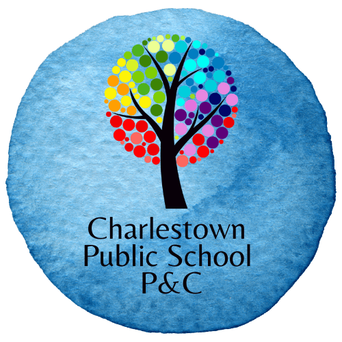 Charlestown Public School P&C Association logo