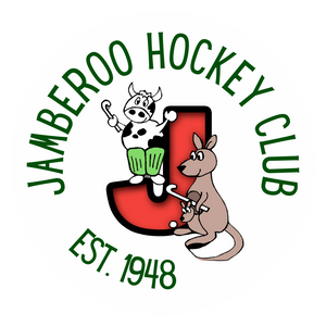 Jamberoo Hockey Club logo