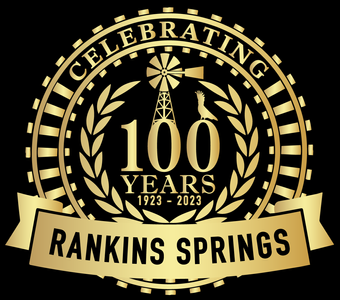 Rankins Springs & District Progress Association logo