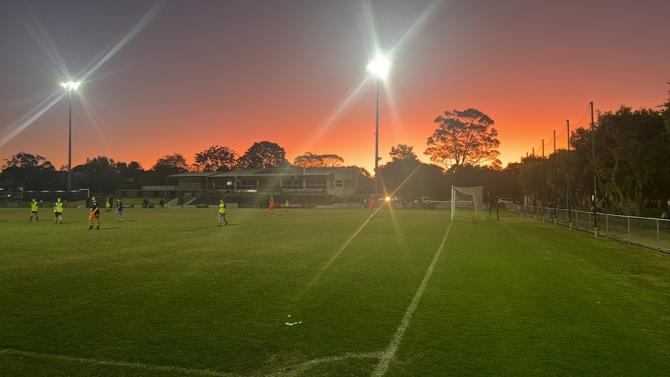 Grange Thistle Football Club