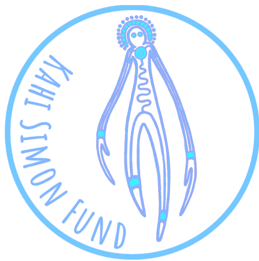 Kahi Simon Fund in support of Lake Macquarie & Newcastle Suicide Prevention Network logo