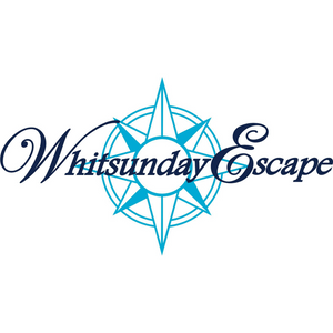 Whitsunday Escape in support of Proserpine Lions Club logo