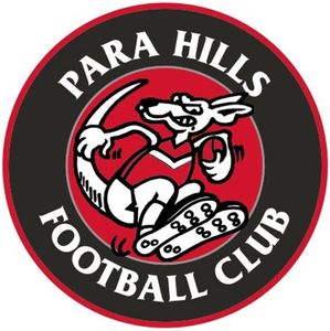Para Hills Football Club logo
