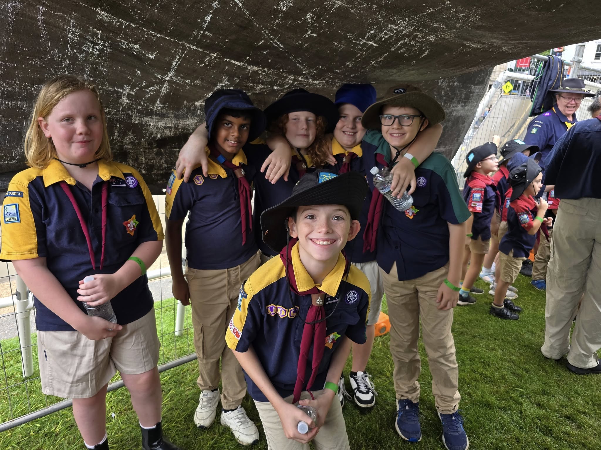 North Ipswich Scout Group