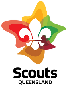 North Ipswich Scout Group logo