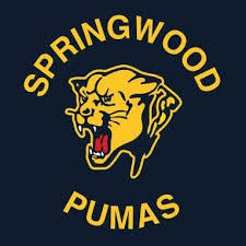 Springwood Pumas Australian Football Club logo