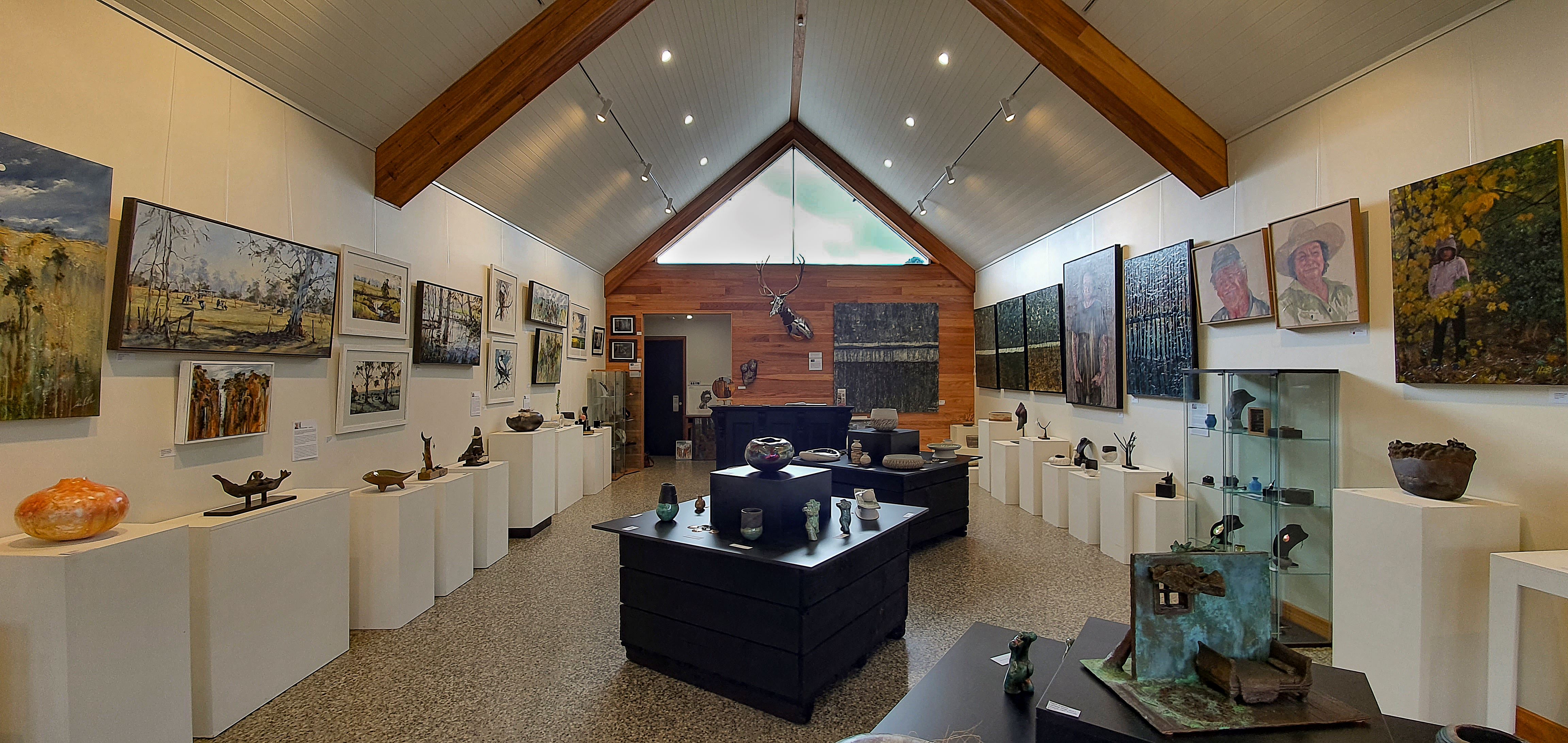 Little Gallery Trentham